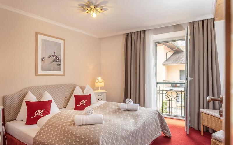 Hotel Mutz Garni Inning am Ammersee Dış mekan fotoğraf