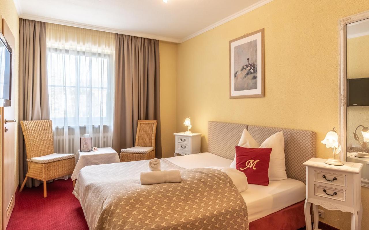 Hotel Mutz Garni Inning am Ammersee Dış mekan fotoğraf