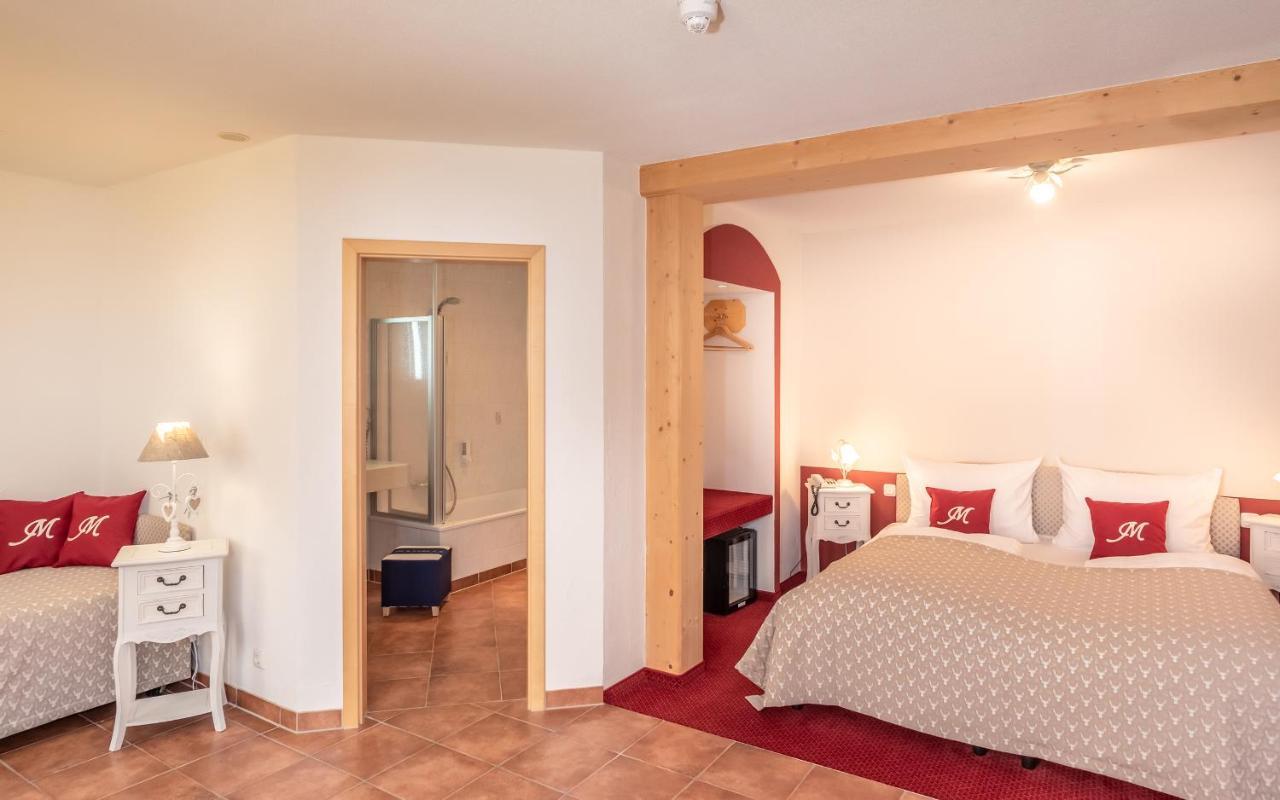 Hotel Mutz Garni Inning am Ammersee Dış mekan fotoğraf