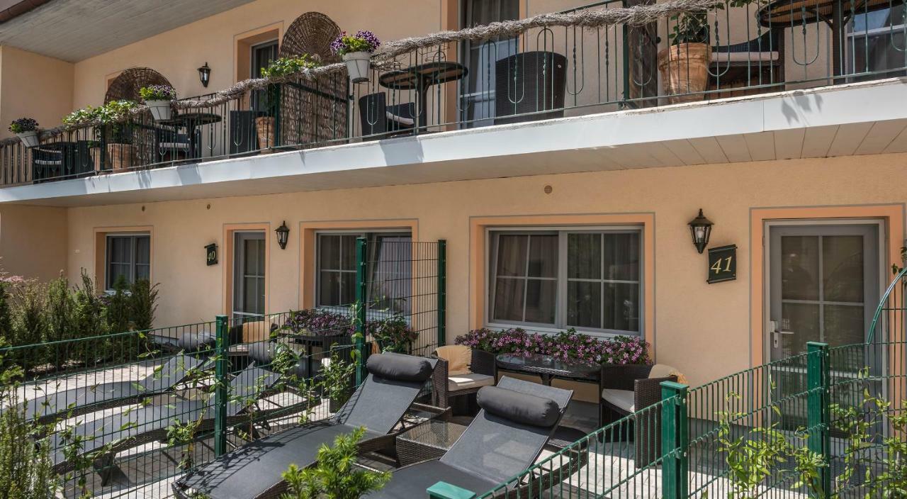Hotel Mutz Garni Inning am Ammersee Dış mekan fotoğraf
